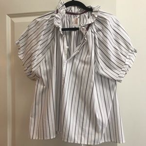 A Shirt Thing blouse. Worn once perfect condition
